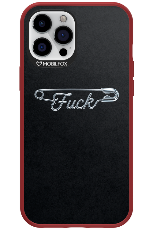 Fuck Clip 2.0 - Apple iPhone 12 Pro Max
