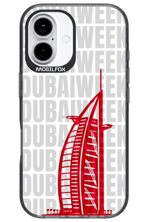 Dubaiweek Burj Al Arab 2.0 - Apple iPhone 16