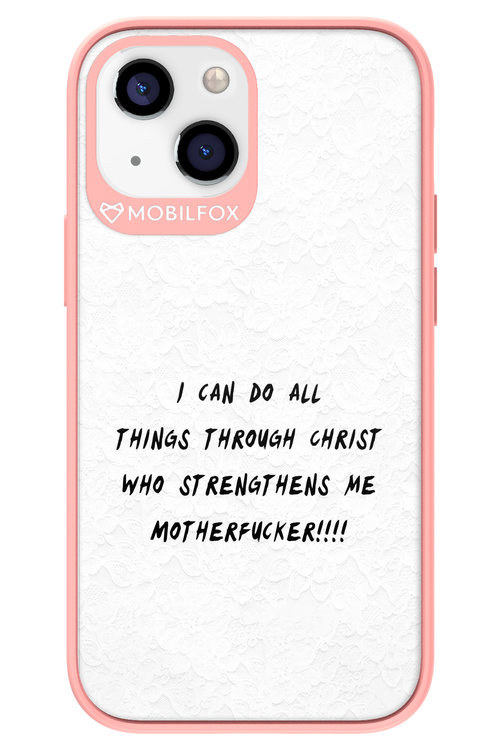 Christ A 2.0 - Apple iPhone 13 Mini