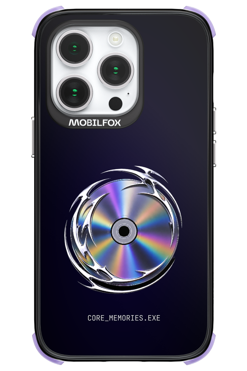 Core Memories 2.0 - Apple iPhone 14 Pro