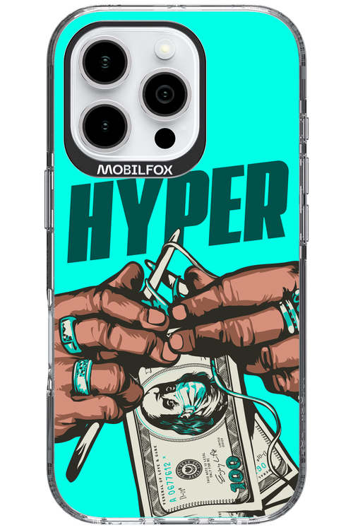 KNIT 2.0 - Apple iPhone 16 Pro