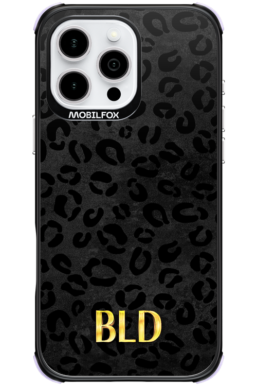 BLD BLVCK LEO 2.0 - Apple iPhone 16 Pro Max