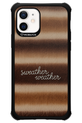 Sweather Weather 2.0 - Apple iPhone 12