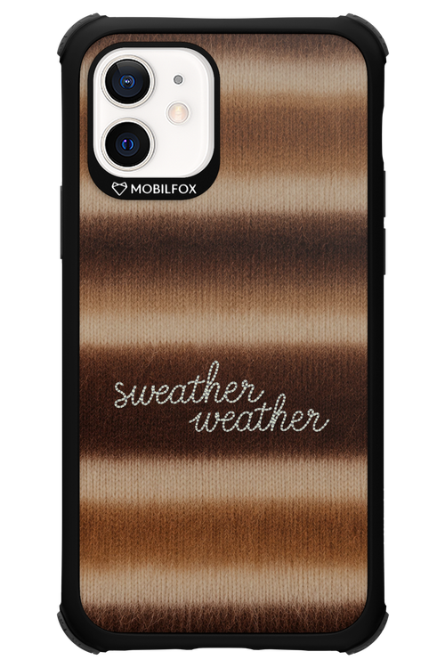 Sweather Weather 2.0 - Apple iPhone 12