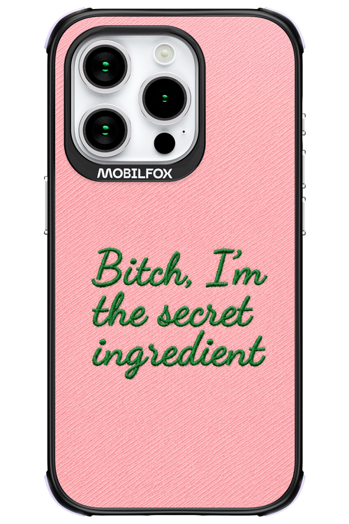 The Secret 2.0 - Apple iPhone 15 Pro