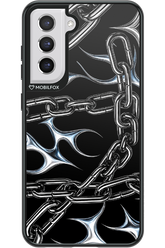 Chrome Chains 2.0 - Samsung Galaxy S21 FE