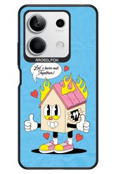 lets burn out 2.0 - Xiaomi Redmi Note 13 5G