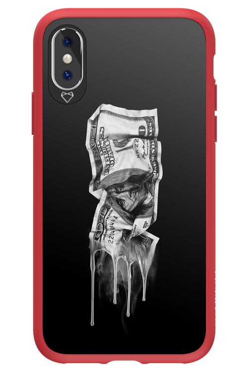 Melting Money 2.0 - Apple iPhone XS