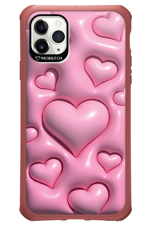 Hearts 2.0 - Apple iPhone 11 Pro Max