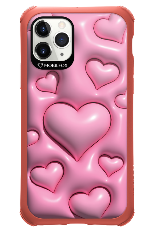 Hearts 2.0 - Apple iPhone 11 Pro