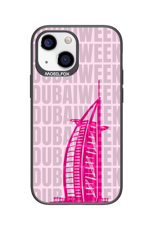 Dubaiweek Burj Al Arab Deluxe 2.0 - Apple iPhone 13 Mini