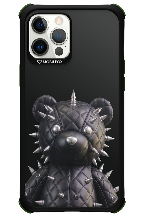 Punk Teddy 2.0 - Apple iPhone 12 Pro Max
