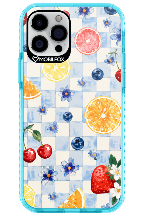 Fresh Fruits 2.0 - Apple iPhone 12 Pro