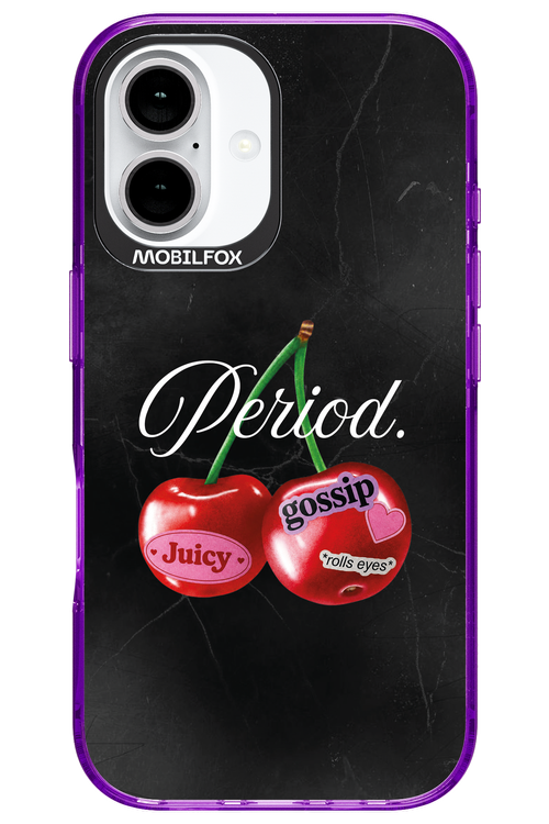 Period 2.0 - Apple iPhone 16