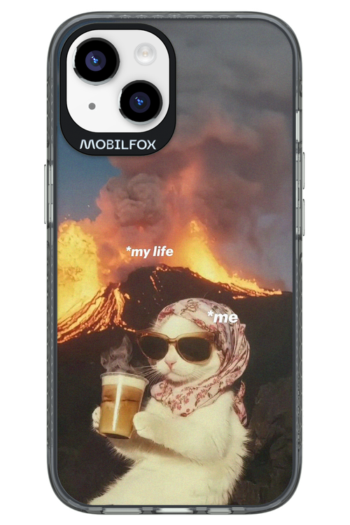 My life - Apple iPhone 14