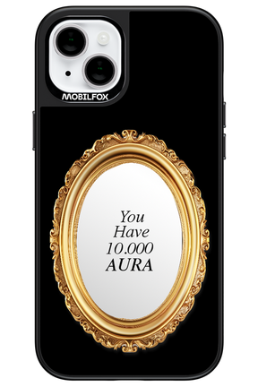 10.000 Aura Mirror - Apple iPhone 15 Plus