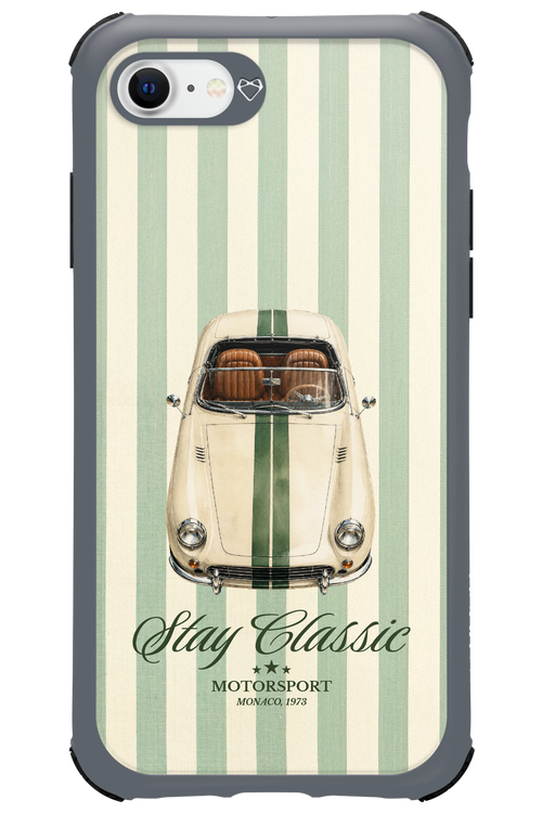 Stay Classic 2.0 - Apple iPhone 8