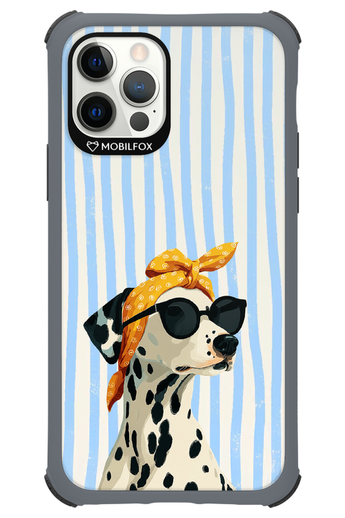 Vintage Dog 2.0 - Apple iPhone 12 Pro
