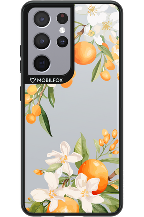 Amalfi Orange 2.0 - Samsung Galaxy S21 Ultra