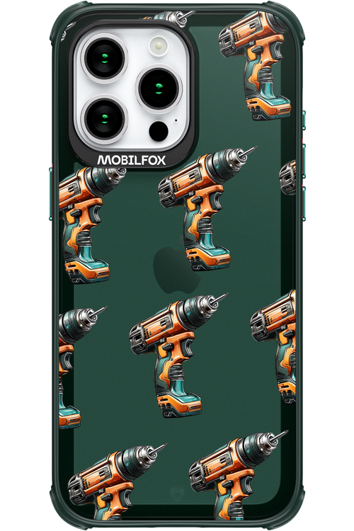 Screwdriver Time 2.0 - Apple iPhone 15 Pro Max