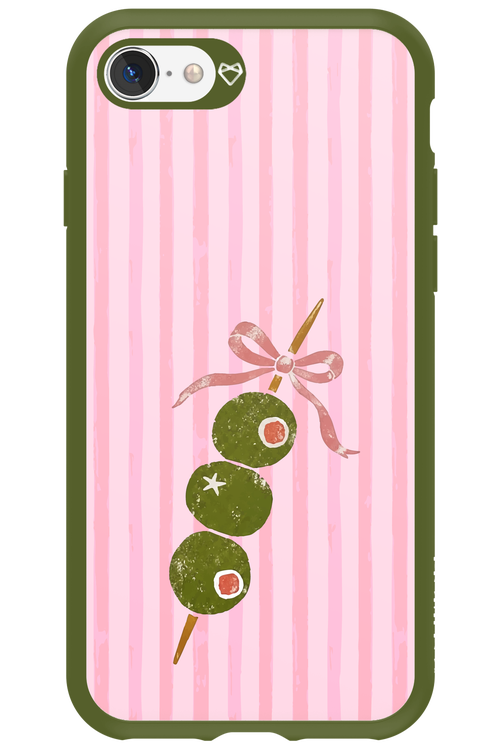 Girl Dinner 2.0 - Apple iPhone 8