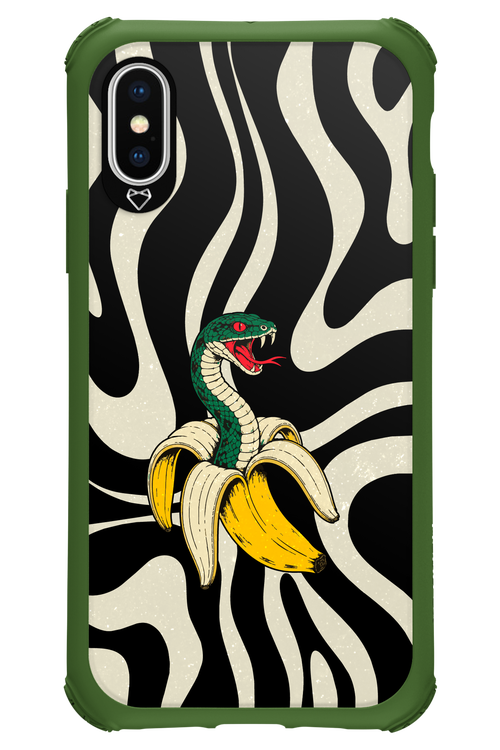 Banana Bite 2.0 - Apple iPhone XS