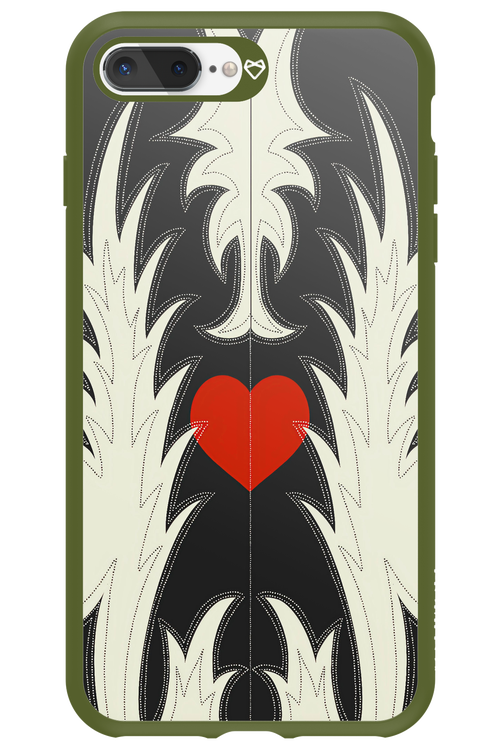 Boots Embroidery 2.0 - Apple iPhone 7 Plus