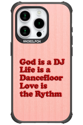 God is a DJ 2.0 - Apple iPhone 15 Pro