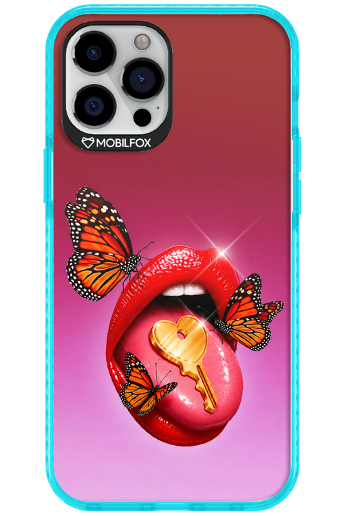 Heartkey 2.0 - Apple iPhone 12 Pro Max