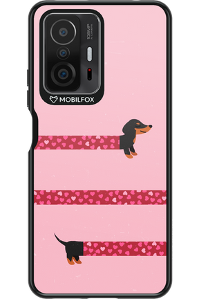 PAWS & KISSES 2.0 - Xiaomi Mi 11T