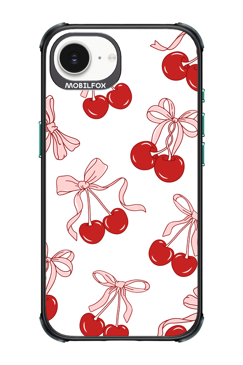 Cherry Queen 2.0 - Apple iPhone 16e