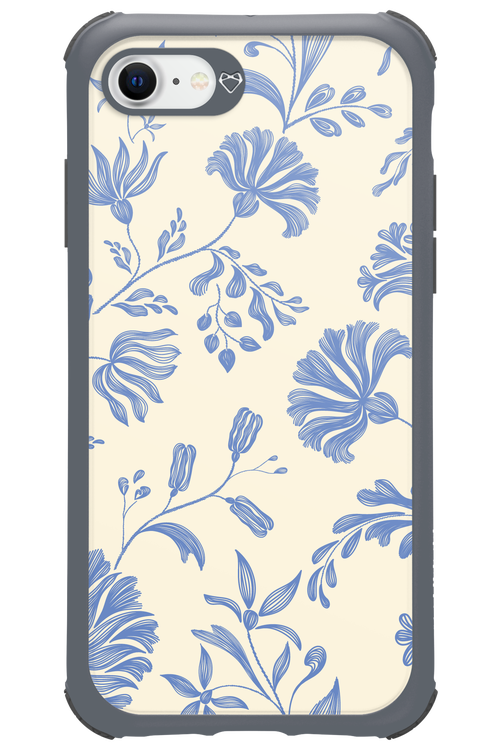 Simple Flowers 2.0 - Apple iPhone 8