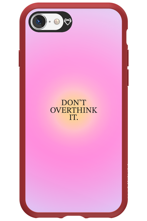 Don't Overthink It - Apple iPhone SE 2022