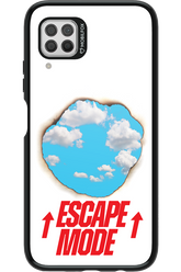 Escape mode 2.0 - Huawei P40 Lite