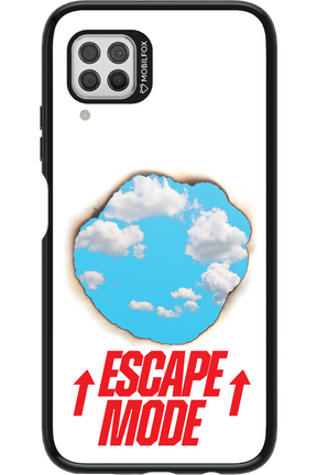 Escape mode 2.0 - Huawei P40 Lite