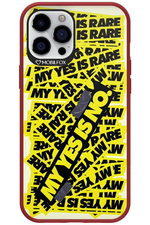 My yes is no 2.0 - Apple iPhone 12 Pro Max