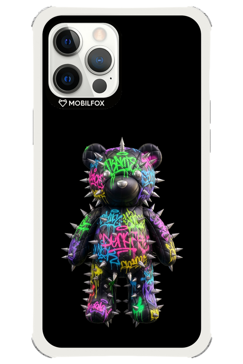 Crazy Teddy 2.0 - Apple iPhone 12 Pro Max