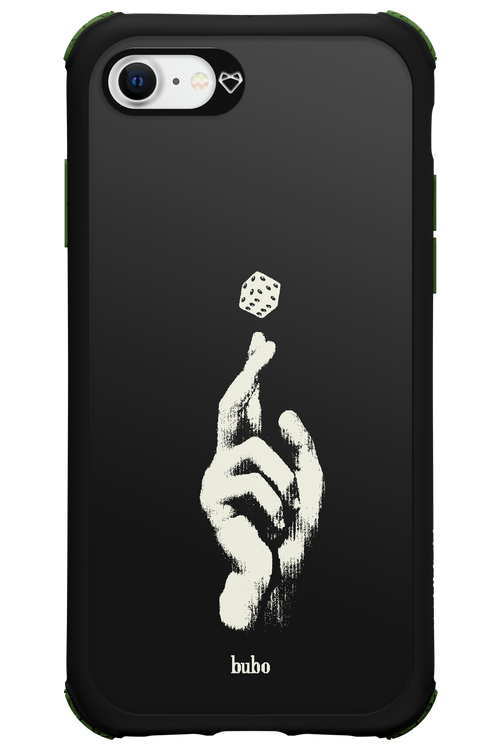 DAMNED LUCK 2.0 - Apple iPhone SE 2022