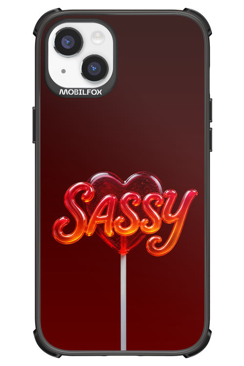 Sassy 2.0 - Apple iPhone 14 Plus