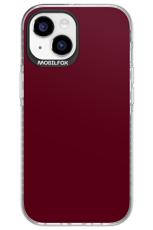 Burgundy - Apple iPhone 15