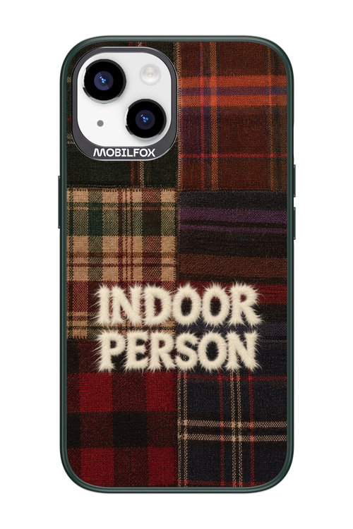 Indoor person 2.0 - Apple iPhone 14
