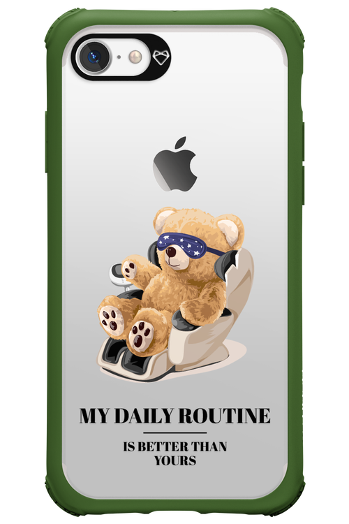 My Daily Routine - Apple iPhone 7