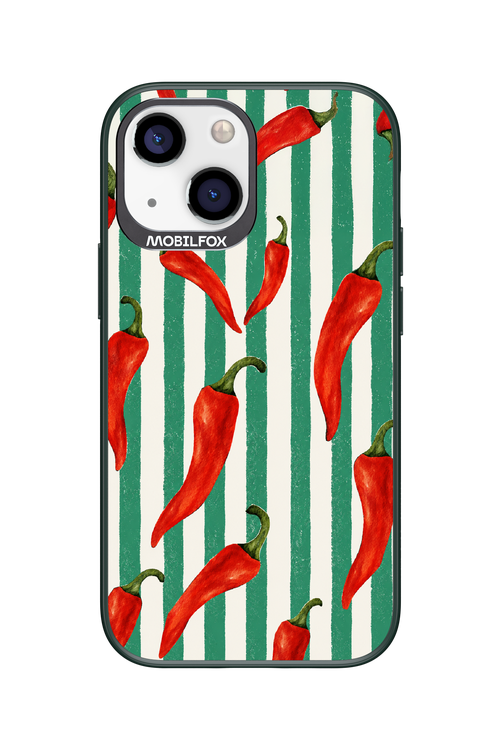 Red Hot Pepper 2.0 - Apple iPhone 13 Mini