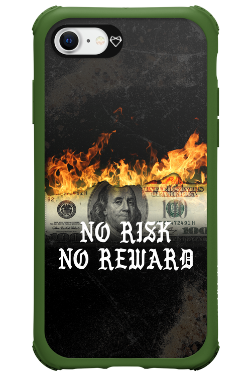 No R1SK No REWARD 2.0 - Apple iPhone SE 2022