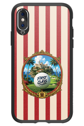 First Class 2.0 - Apple iPhone X