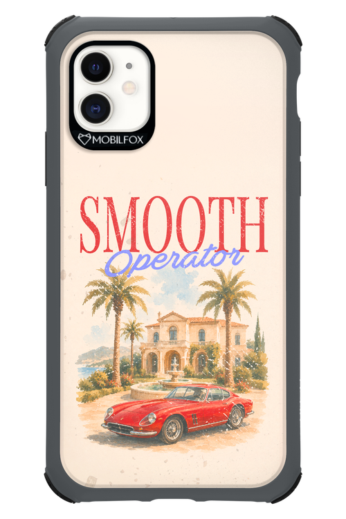 Smooth Operator 2.0 - Apple iPhone 11