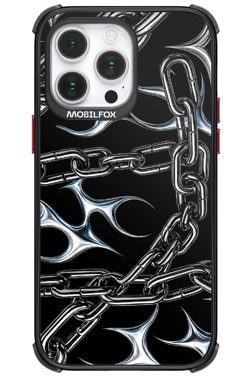 Chrome Chains 2.0 - Apple iPhone 14 Pro Max