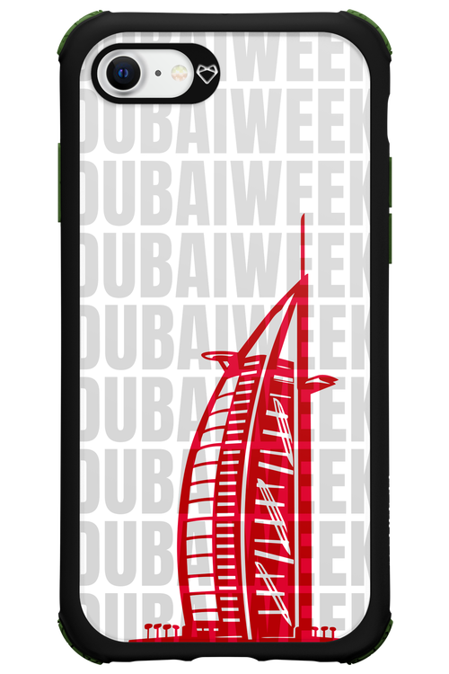 Dubaiweek Burj Al Arab 2.0 - Apple iPhone SE 2022
