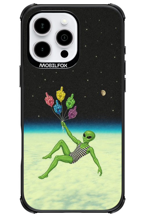 Space Chill 2.0 - Apple iPhone 16 Pro Max