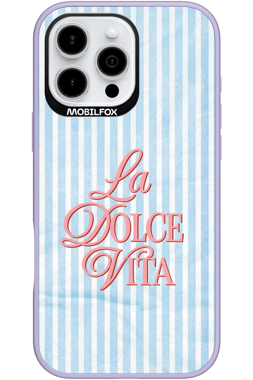 La Dolce Vita 2.0 - Apple iPhone 16 Pro Max
